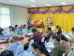 รับมอบเกียรติบัตร การประเมินองค์กร ประจำปีงบประมาณ พ.ศ. 2566...